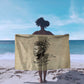 Maya Angelou Sarong I Know Why The Caged Bird Sings - African Pride