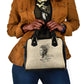 Maya Angelou Shoulder Handbag I Know Why The Caged Bird Sings - African Pride