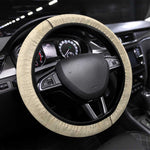 Maya Angelou Steering Wheel Cover I Know Why The Caged Bird Sings - African Pride