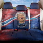Maya Angelou Back Car Seat Cover Inspirational Life Mission Quote Celebration of Joy Passion and Compassion - African Pride