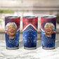 Maya Angelou Tumbler Cup Inspirational Life Mission Quote Celebration of Joy Passion and Compassion - African Pride