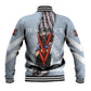 Double V Campaign American Democracy Baseball Jacket Military Buffalo Soldiers World War II Heritage Art
