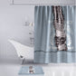 Double V Campaign American Democracy Bathroom Set Military Buffalo Soldiers World War II Heritage Art