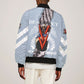 Double V Campaign American Democracy Bomber Jacket Military Buffalo Soldiers World War II Heritage Art
