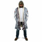 Double V Campaign American Democracy Cloak Military Buffalo Soldiers World War II Heritage Art