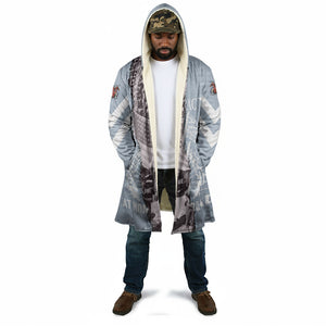 Double V Campaign American Democracy Cloak Military Buffalo Soldiers World War II Heritage Art