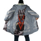 Double V Campaign American Democracy Cloak Military Buffalo Soldiers World War II Heritage Art