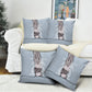 Double V Campaign American Democracy Pillow Cover Military Buffalo Soldiers World War II Heritage Art