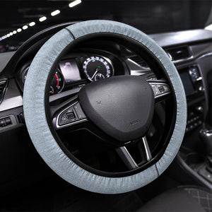 Double V Campaign American Democracy Steering Wheel Cover Military Buffalo Soldiers World War II Heritage Art
