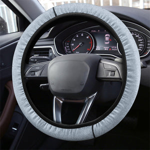 Double V Campaign American Democracy Steering Wheel Cover Military Buffalo Soldiers World War II Heritage Art