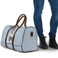 Double V Campaign American Democracy Travel Bag Military Buffalo Soldiers World War II Heritage Art