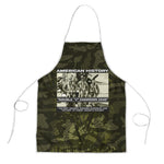 Double V Campaign American History 1942 Apron Military Camouflage Tuskegee Airmen World War II