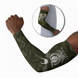 Double V Campaign American History 1942 Arm Sleeves Military Camouflage Tuskegee Airmen World War II