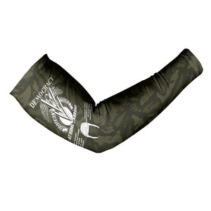 Double V Campaign American History 1942 Arm Sleeves Military Camouflage Tuskegee Airmen World War II