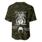 Double V Campaign American History 1942 Baseball Jersey Military Camouflage Tuskegee Airmen World War II