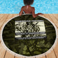 Double V Campaign American History 1942 Beach Blanket Military Camouflage Tuskegee Airmen World War II
