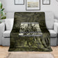 Double V Campaign American History 1942 Blanket Military Camouflage Tuskegee Airmen World War II