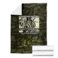 Double V Campaign American History 1942 Blanket Military Camouflage Tuskegee Airmen World War II