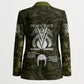 Double V Campaign American History 1942 Blazer Military Camouflage Tuskegee Airmen World War II