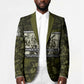 Double V Campaign American History 1942 Blazer Military Camouflage Tuskegee Airmen World War II