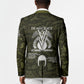 Double V Campaign American History 1942 Blazer Military Camouflage Tuskegee Airmen World War II