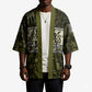 Double V Campaign American History 1942 Kimono Military Camouflage Tuskegee Airmen World War II