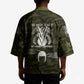 Double V Campaign American History 1942 Kimono Military Camouflage Tuskegee Airmen World War II