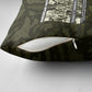 Double V Campaign American History 1942 Pillow Cover Military Camouflage Tuskegee Airmen World War II