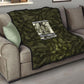 Double V Campaign American History 1942 Quilt Military Camouflage Tuskegee Airmen World War II