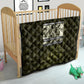 Double V Campaign American History 1942 Quilt Military Camouflage Tuskegee Airmen World War II