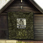 Double V Campaign American History 1942 Quilt Military Camouflage Tuskegee Airmen World War II