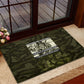 Double V Campaign American History 1942 Rubber Doormat Military Camouflage Tuskegee Airmen World War II