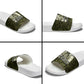 Double V Campaign American History 1942 Slide Sandals Military Camouflage Tuskegee Airmen World War II