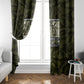 Double V Campaign American History 1942 Window Curtain Military Camouflage Tuskegee Airmen World War II