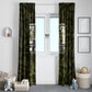 Double V Campaign American History 1942 Window Curtain Military Camouflage Tuskegee Airmen World War II