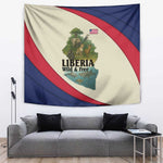 Liberia Wildlife Tapestry African Safari and Ocean Marine Life - African Pride
