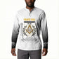 Personalized Prince Hall Freemasonry Button Sweatshirt Masonic Square And Compass Vintage Gold Pillar Illustration