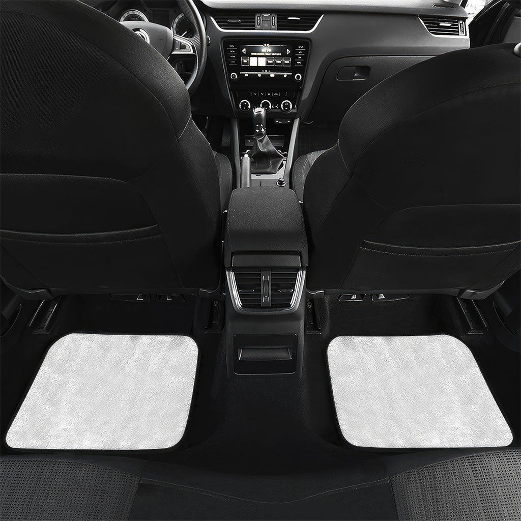 Personalized Prince Hall Freemasonry Car Mats Masonic Square And Compass Vintage Gold Pillar Illustration