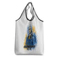 Prince Hall Freemasonry Grocery Bag Square And Compass Letter G Watercolor Portrait Art