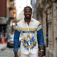 Prince Hall Freemasonry Long Sleeve Button Shirt Square And Compass Letter G Watercolor Portrait Art