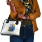 Prince Hall Freemasonry Shoulder Handbag Square And Compass Letter G Watercolor Portrait Art