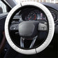 Prince Hall Freemasonry Steering Wheel Cover Square And Compass Letter G Watercolor Portrait Art