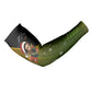 Huey P. Newton Black Panther Christmas Arm Sleeves Black History Civil Rights Festive Holiday Art