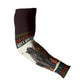 Huey P. Newton Black Panther Christmas Arm Sleeves Black History Iconic Leader Ugly Holiday