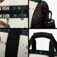 Huey P. Newton Black Panther Christmas Duffle Bag Black History Iconic Leader Ugly Holiday