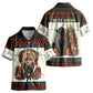 Huey P. Newton Black Panther Christmas Kid Hawaiian Shirt Black History Iconic Leader Ugly Holiday