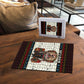 Huey P. Newton Black Panther Christmas Puzzle Black History Iconic Leader Ugly Holiday
