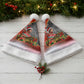 Bobby Seale Merry Christmas Santa Hat Civil Rights Activist Festive Winter Holiday Art