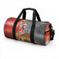 Bobby Seale Merry Christmas Duffle Bag Civil Rights Activist Festive Winter Holiday Art
