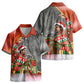 Bobby Seale Merry Christmas Kid Hawaiian Shirt Civil Rights Activist Festive Winter Holiday Art